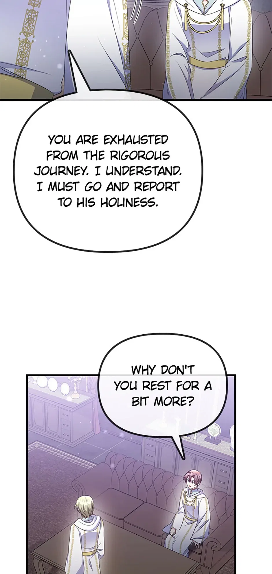 It’s the First Time for Both of Us! Chapter 40 – Page 43
