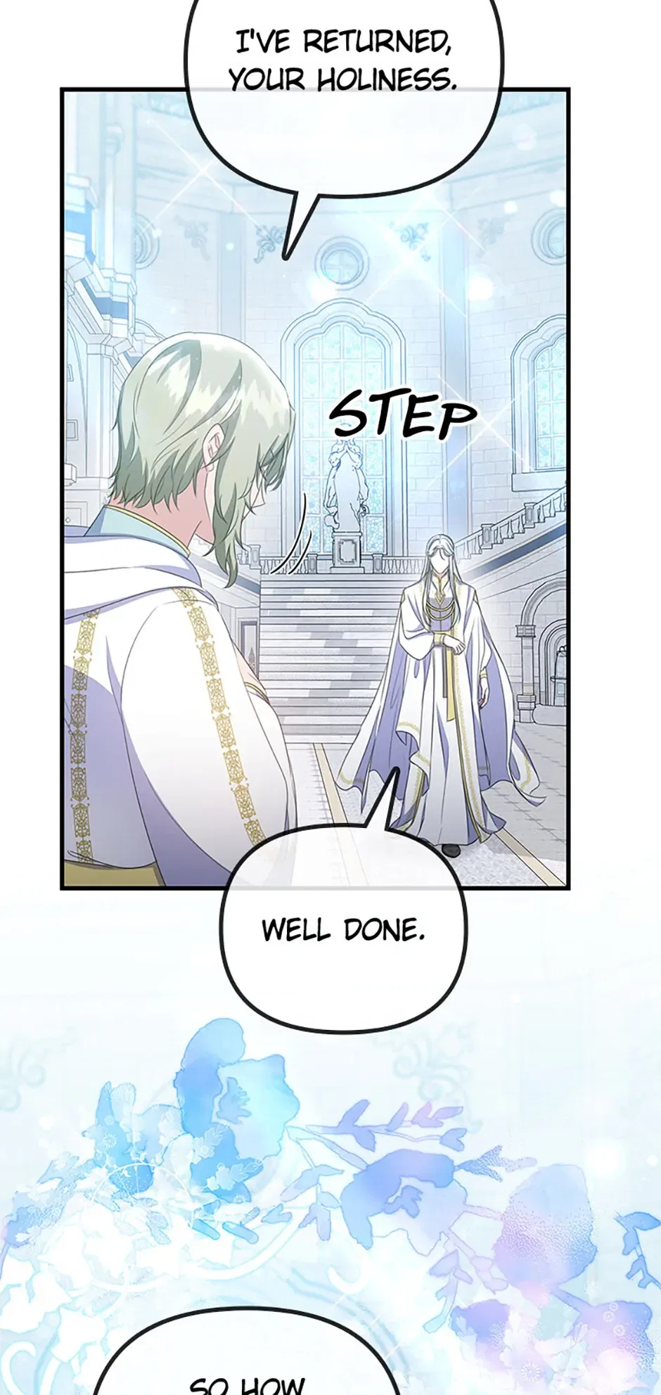 It’s the First Time for Both of Us! Chapter 40 – Page 50