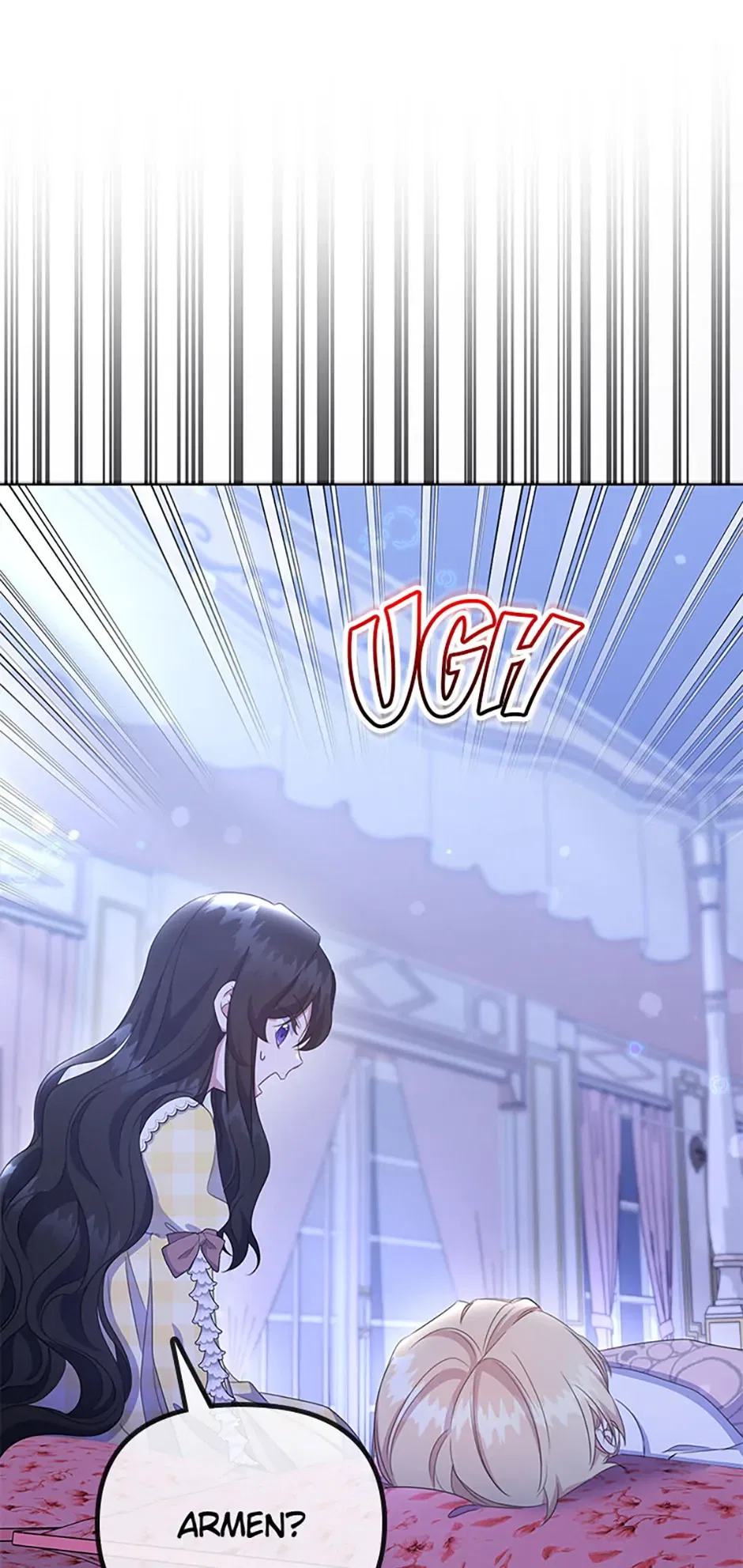 It’s the First Time for Both of Us! Chapter 39 – Page 6