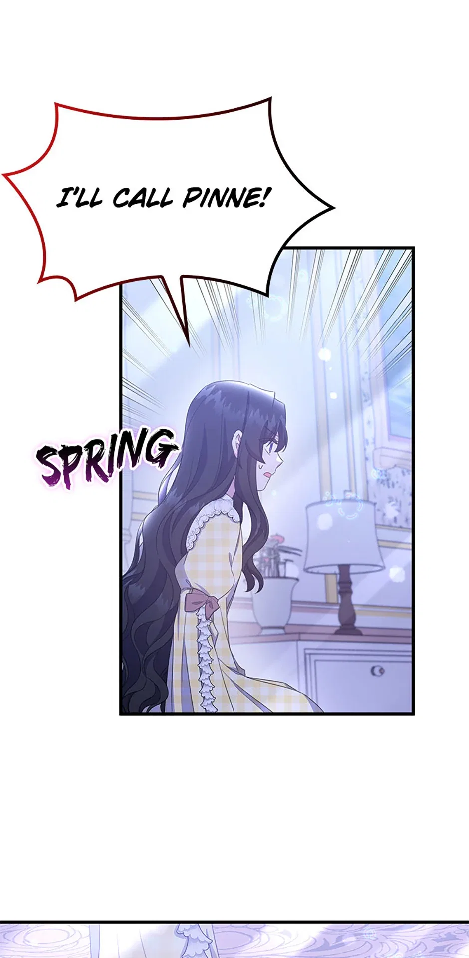 It’s the First Time for Both of Us! Chapter 39 – Page 8