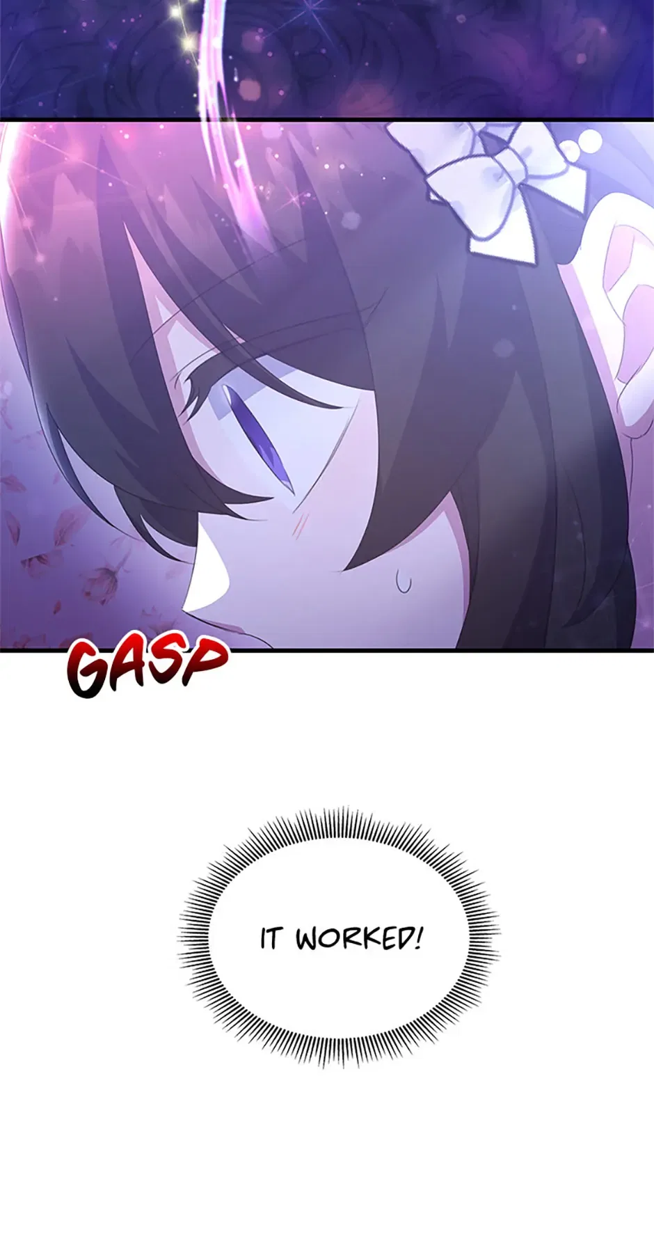 It’s the First Time for Both of Us! Chapter 39 – Page 35