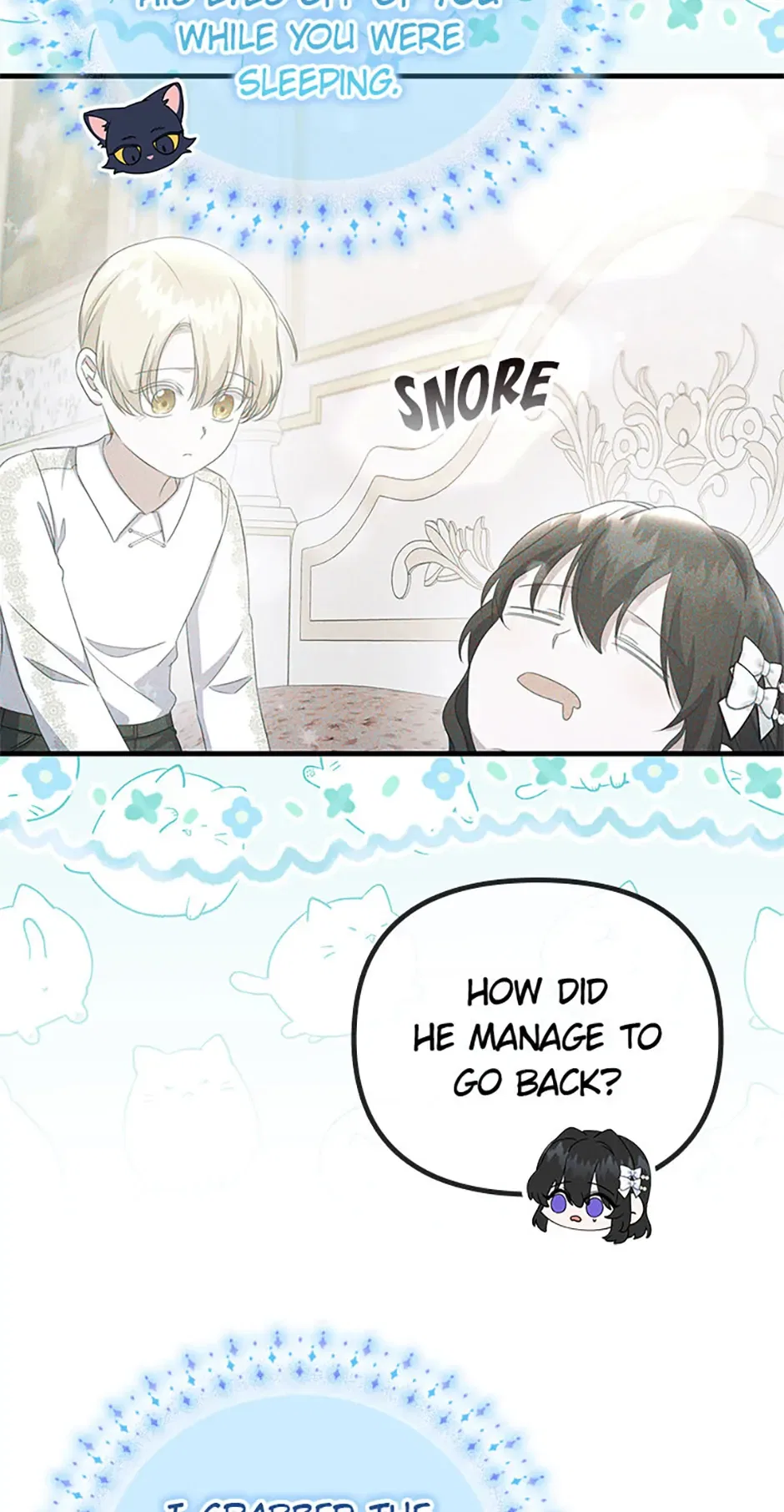 It’s the First Time for Both of Us! Chapter 39 – Page 41