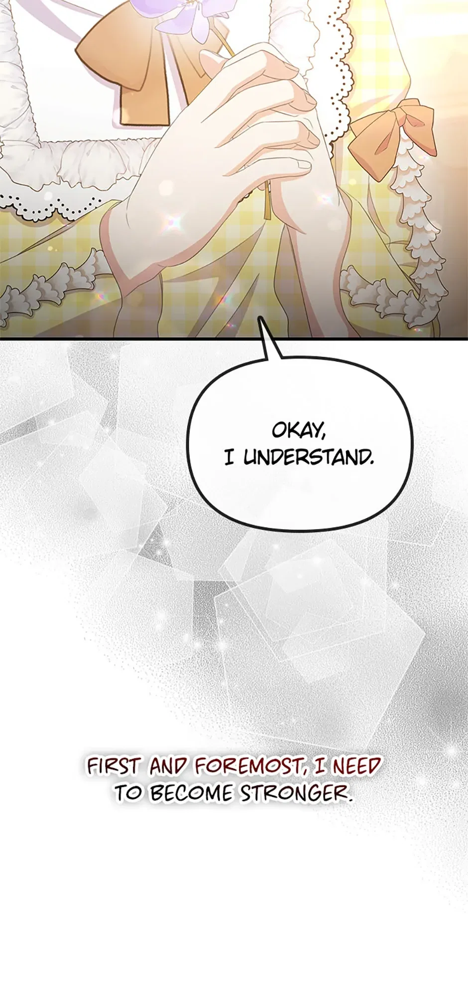 It’s the First Time for Both of Us! Chapter 39 – Page 51
