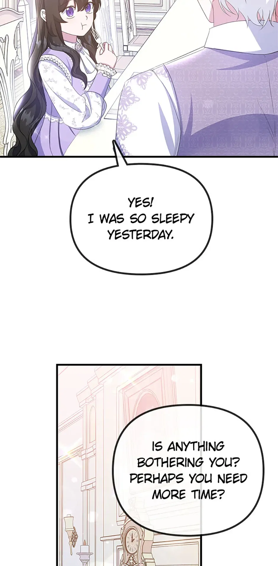 It’s the First Time for Both of Us! Chapter 39 – Page 55