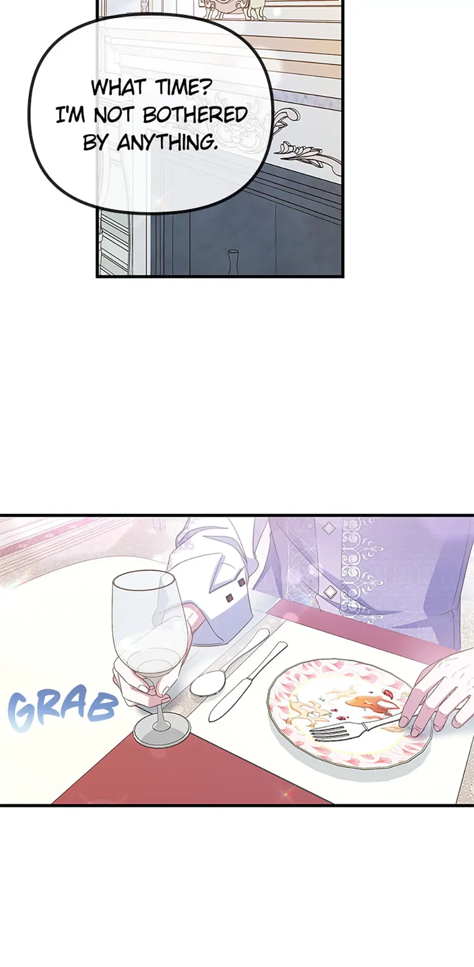 It’s the First Time for Both of Us! Chapter 39 – Page 56