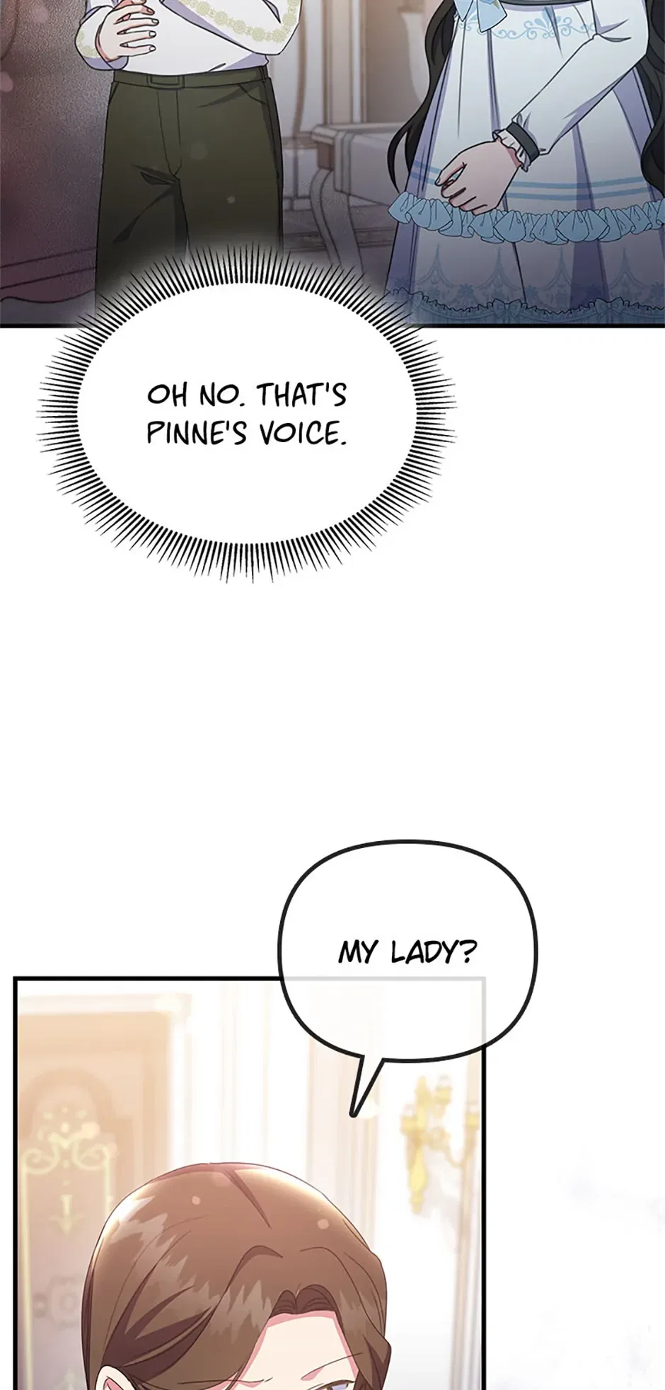 It’s the First Time for Both of Us! Chapter 38 – Page 2