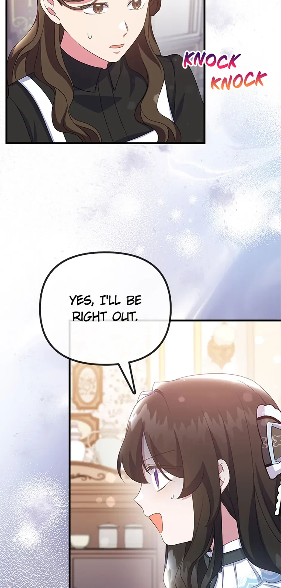 It’s the First Time for Both of Us! Chapter 38 – Page 3