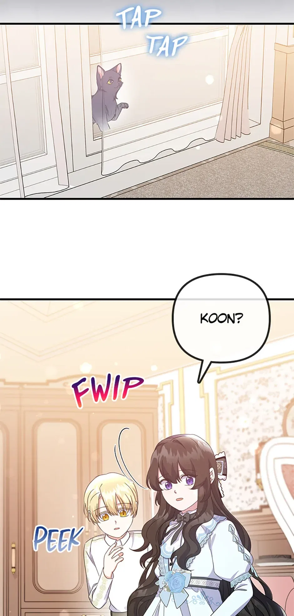 It’s the First Time for Both of Us! Chapter 38 – Page 5