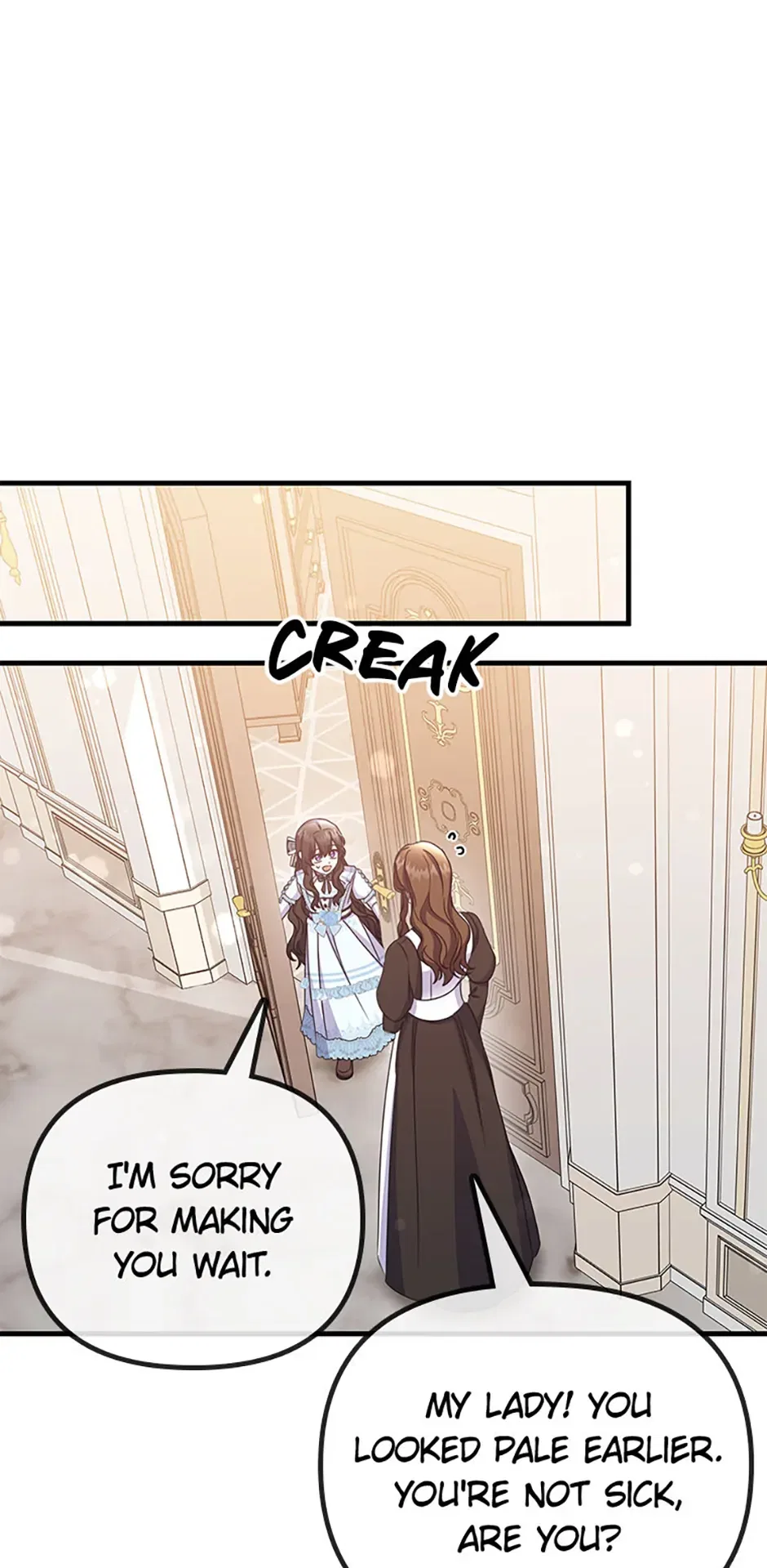 It’s the First Time for Both of Us! Chapter 38 – Page 14