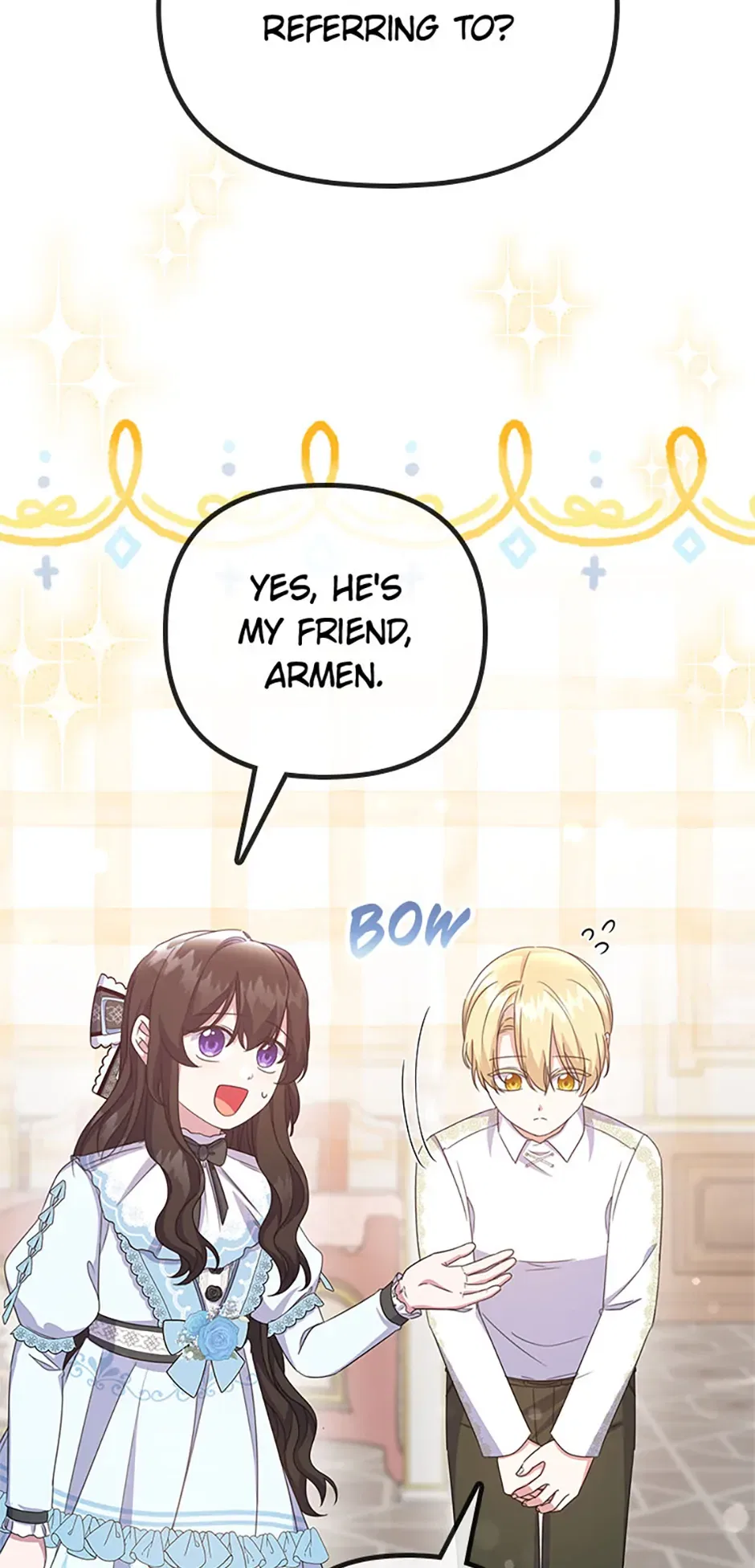 It’s the First Time for Both of Us! Chapter 38 – Page 22