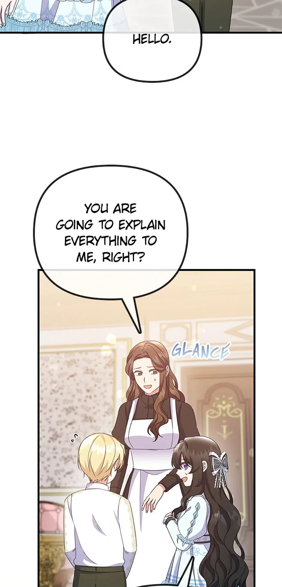 It’s the First Time for Both of Us! Chapter 38 – Page 23