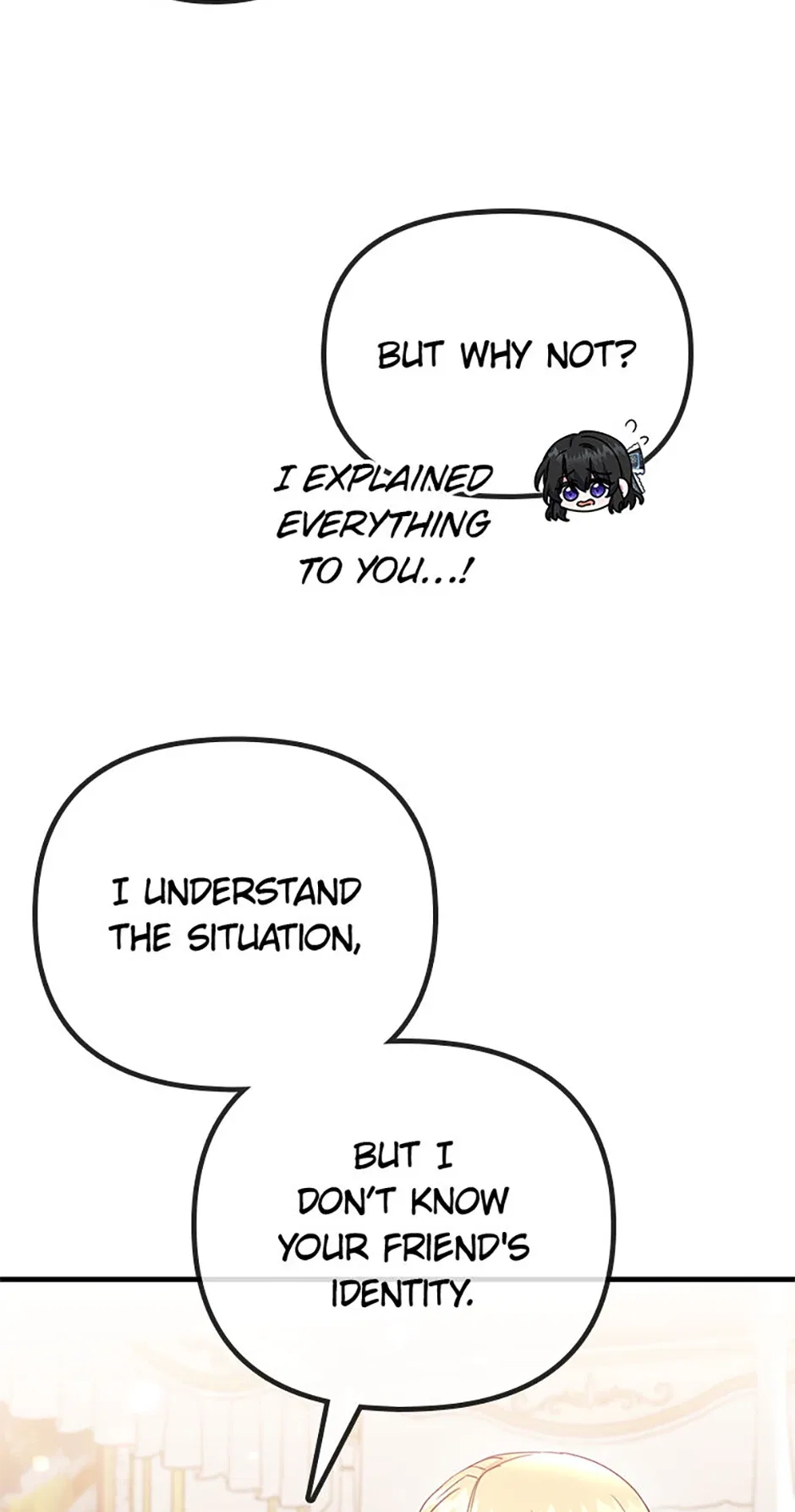 It’s the First Time for Both of Us! Chapter 38 – Page 29