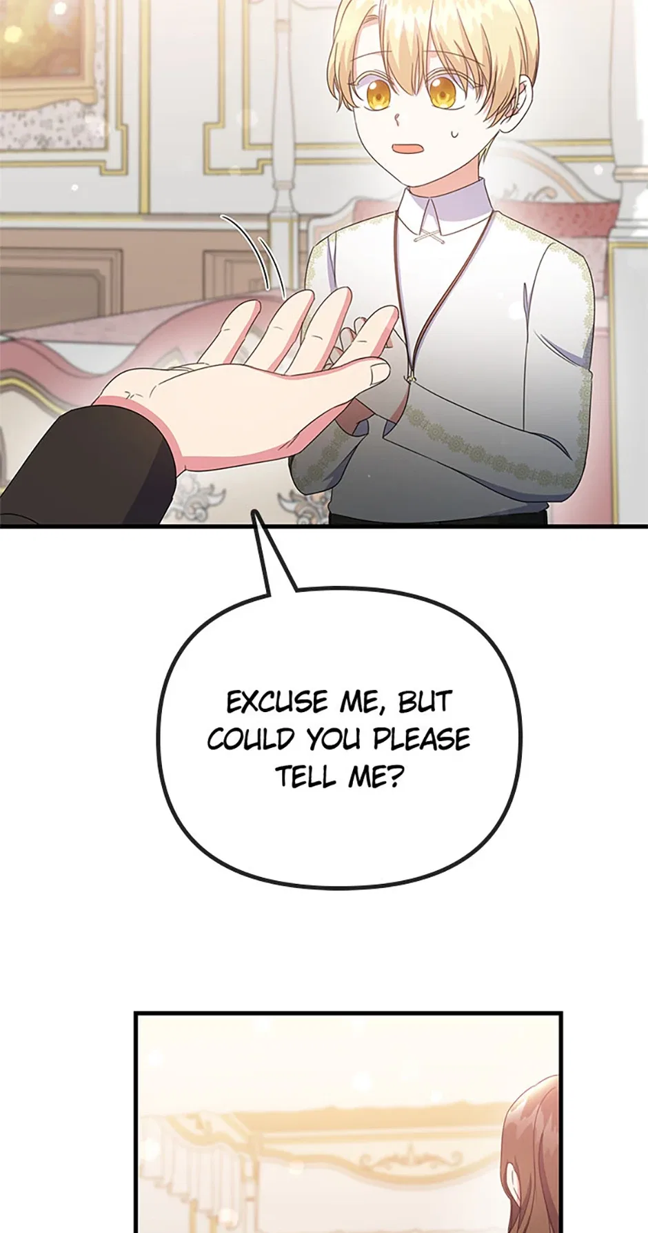 It’s the First Time for Both of Us! Chapter 38 – Page 30