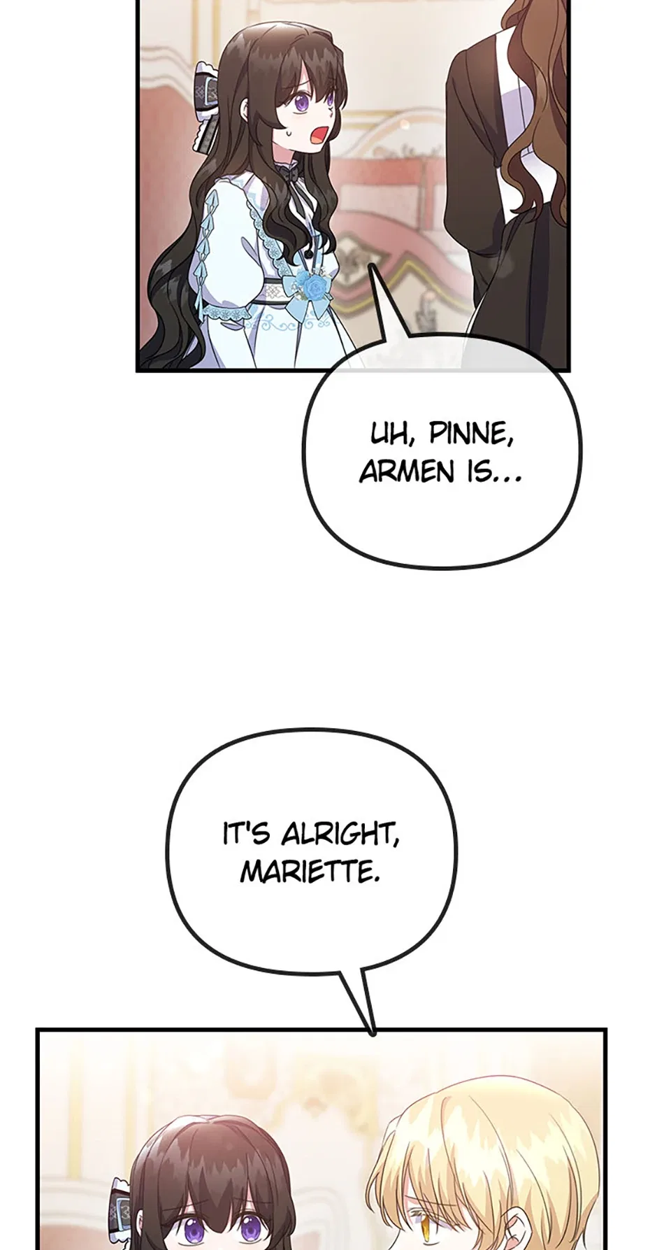 It’s the First Time for Both of Us! Chapter 38 – Page 31