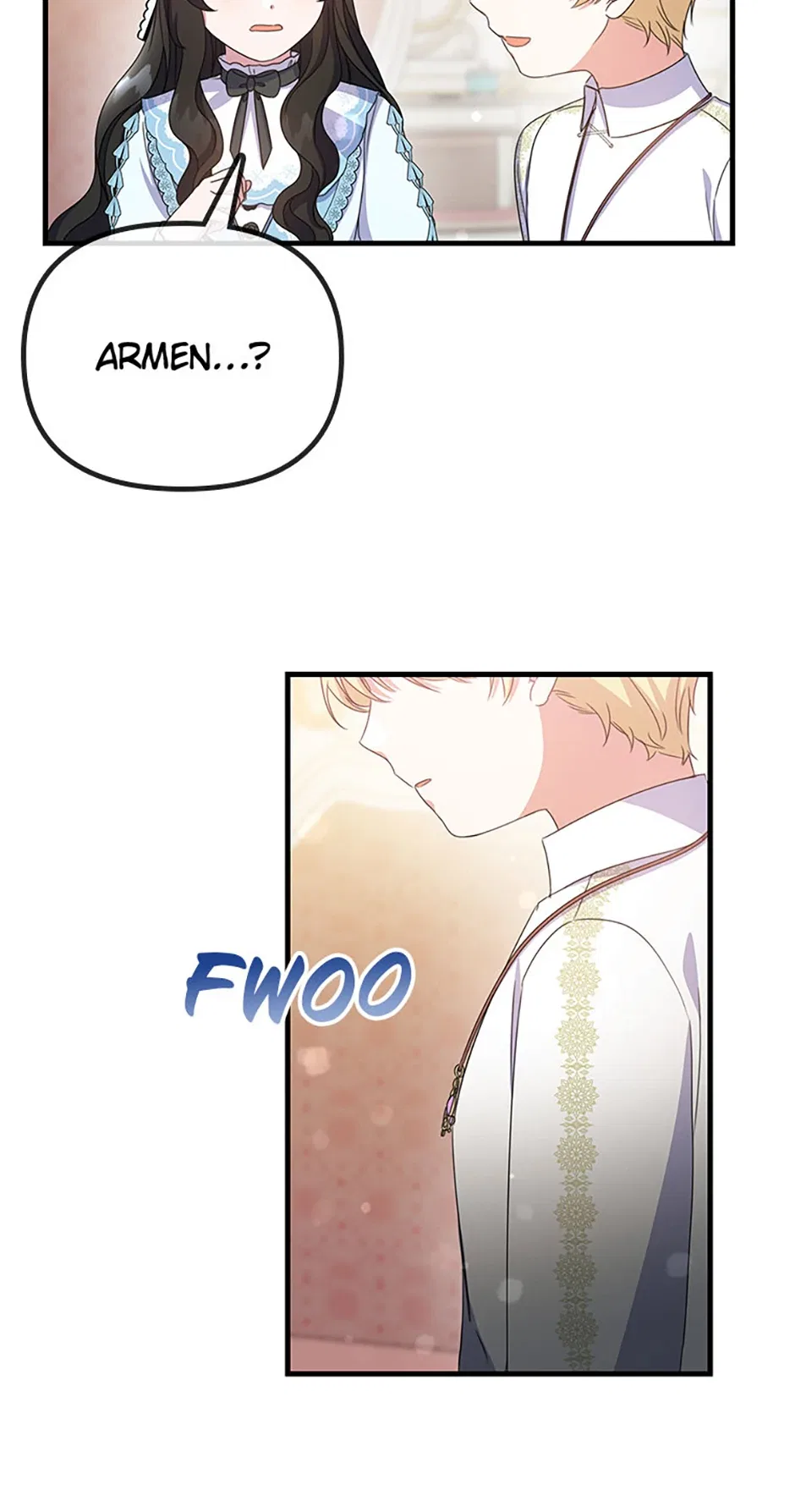 It’s the First Time for Both of Us! Chapter 38 – Page 32
