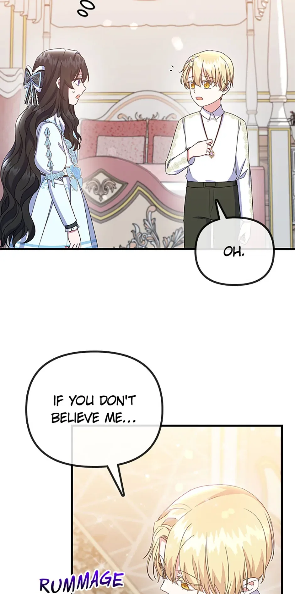 It’s the First Time for Both of Us! Chapter 38 – Page 39