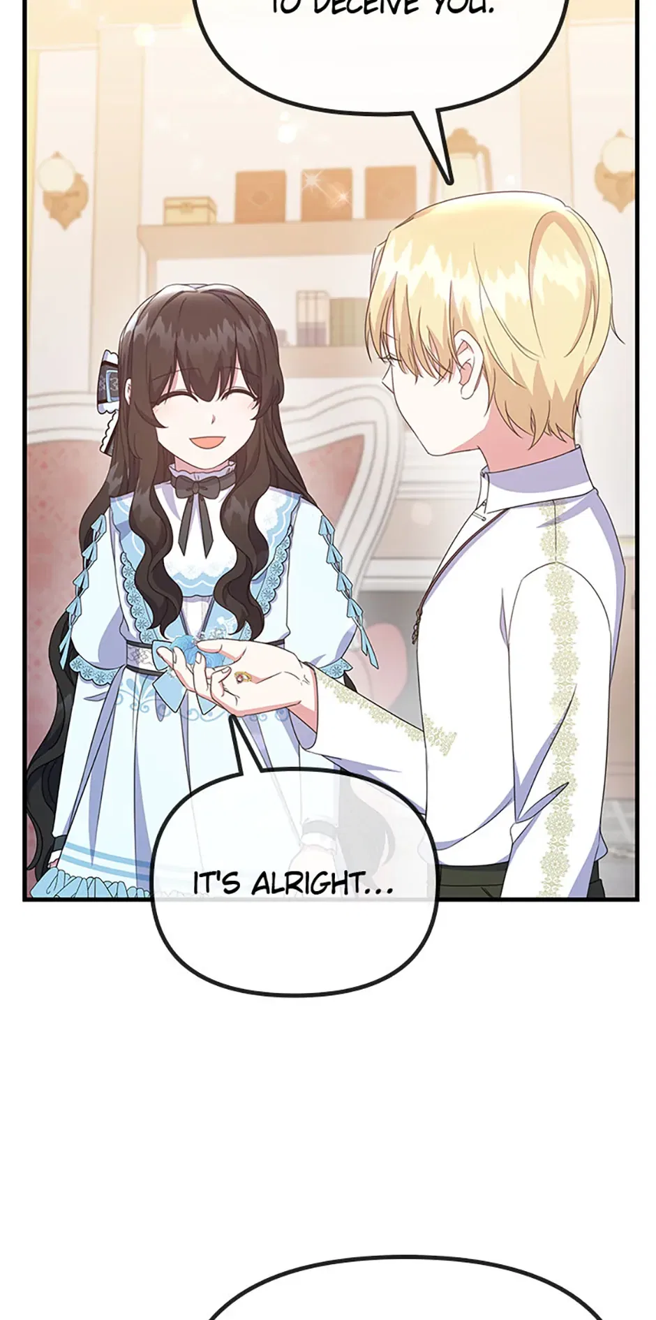 It’s the First Time for Both of Us! Chapter 38 – Page 42