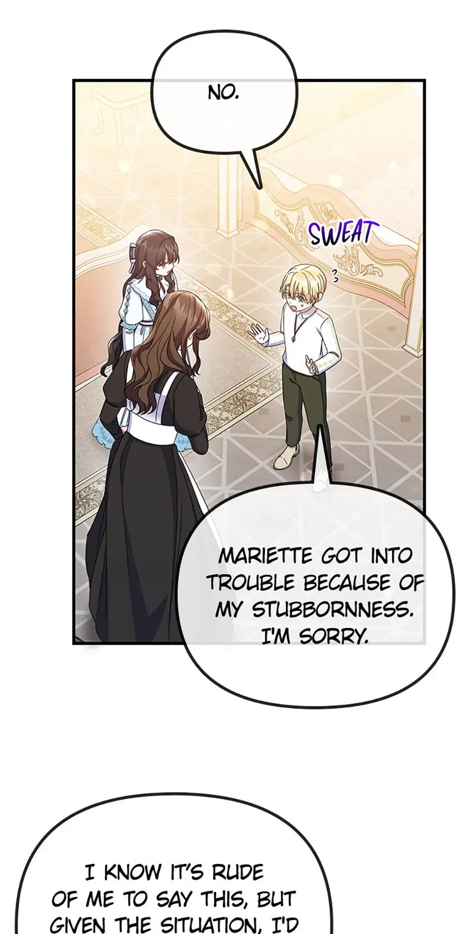 It’s the First Time for Both of Us! Chapter 38 – Page 44