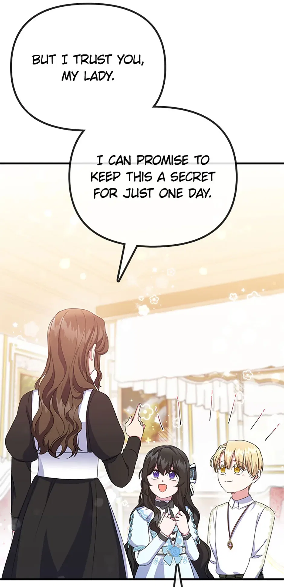 It’s the First Time for Both of Us! Chapter 38 – Page 47