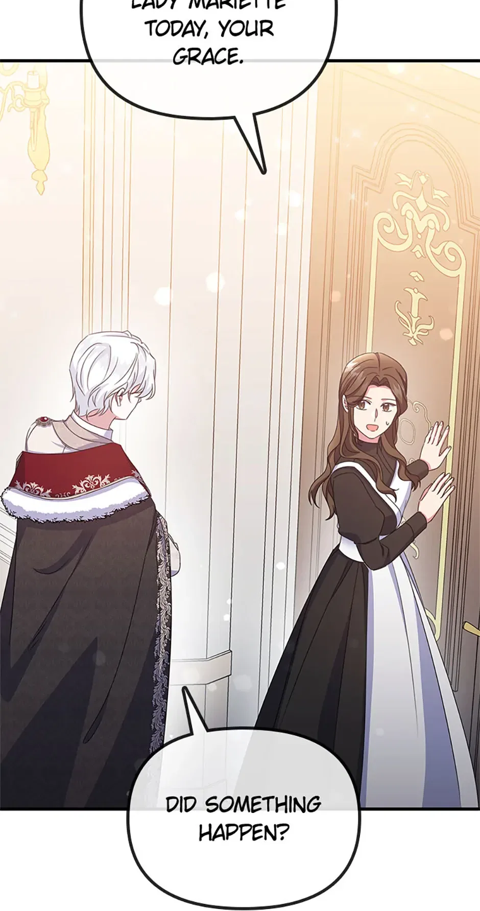 It’s the First Time for Both of Us! Chapter 38 – Page 55