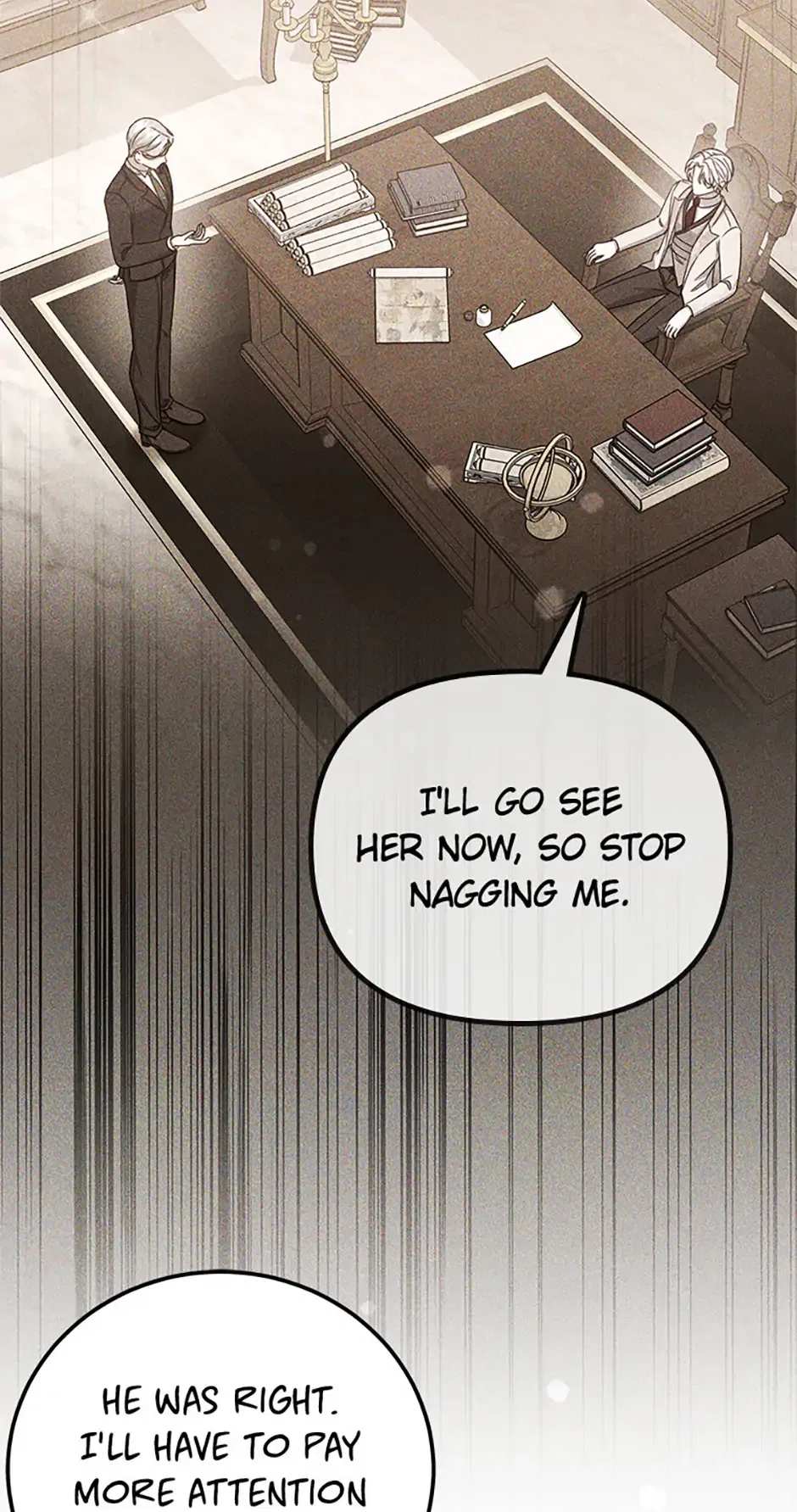 It’s the First Time for Both of Us! Chapter 38 – Page 60