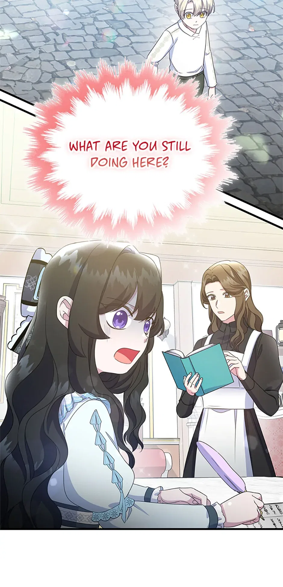 It’s the First Time for Both of Us! Chapter 37 – Page 5