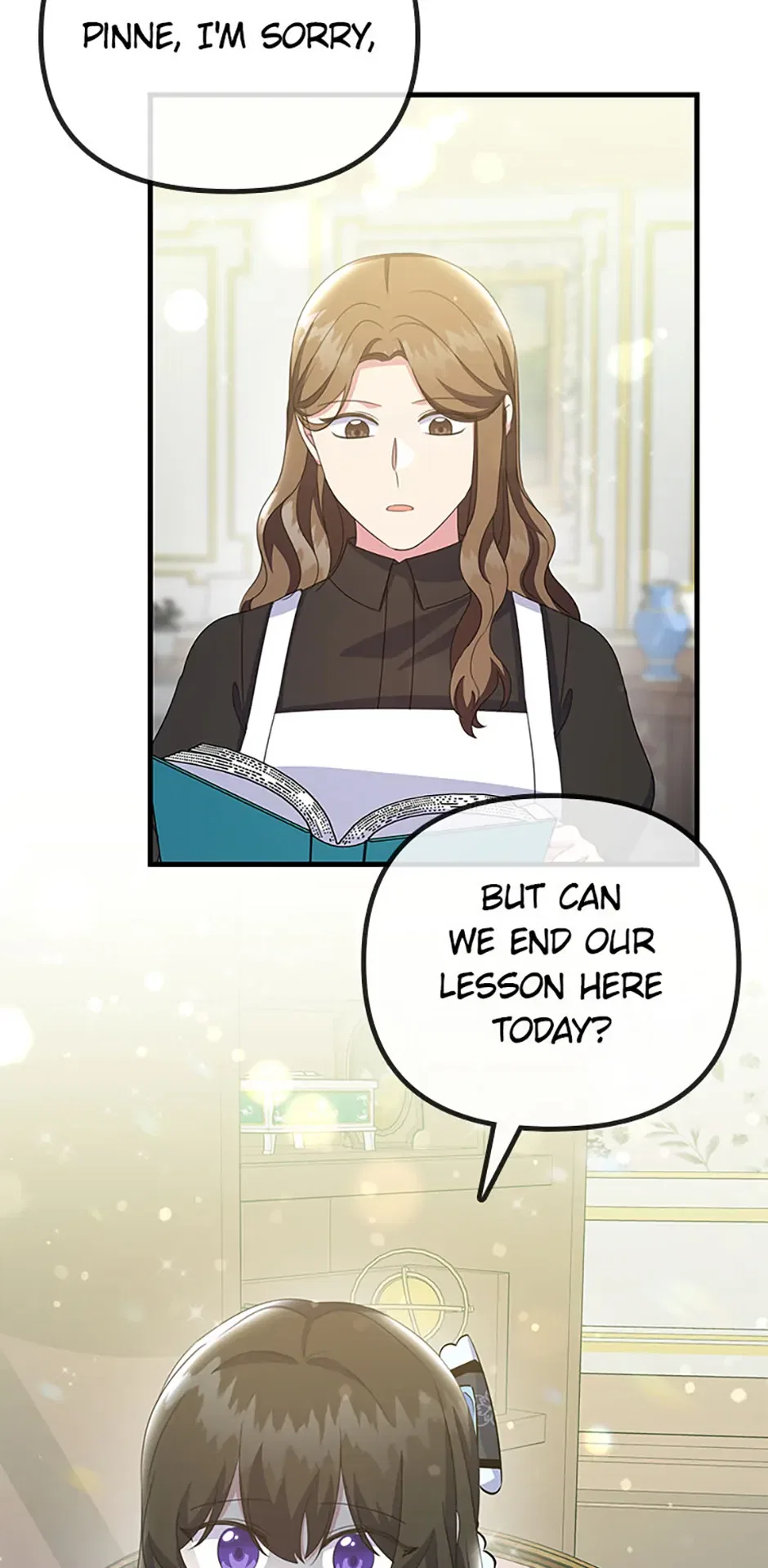It’s the First Time for Both of Us! Chapter 37 – Page 8