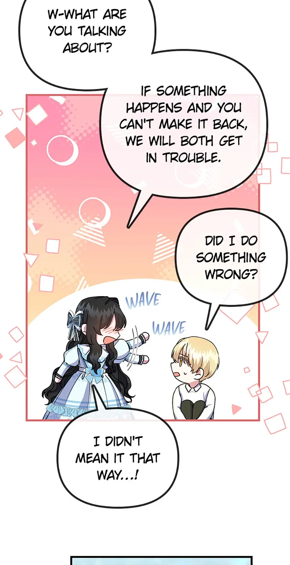 It’s the First Time for Both of Us! Chapter 37 – Page 21