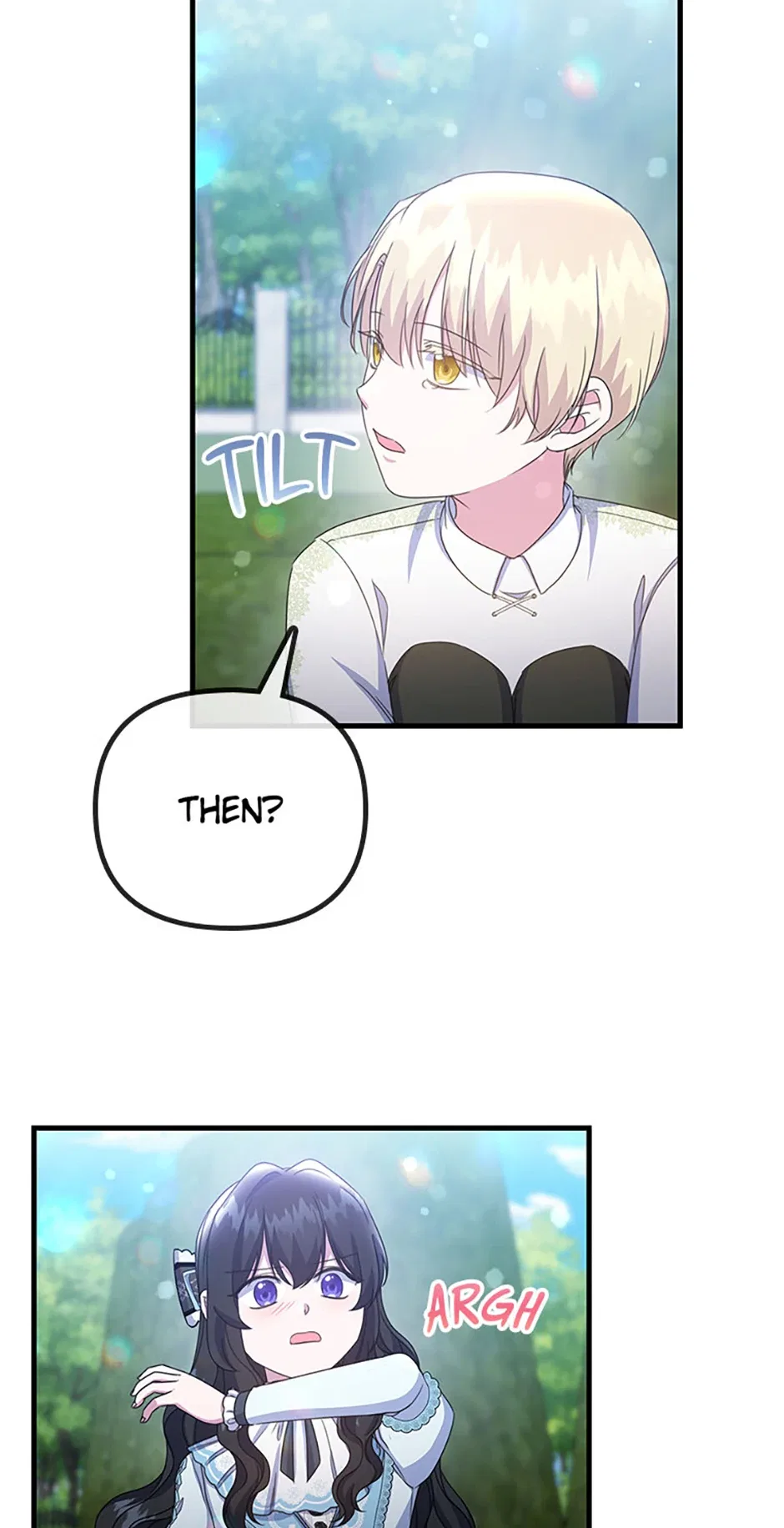 It’s the First Time for Both of Us! Chapter 37 – Page 22