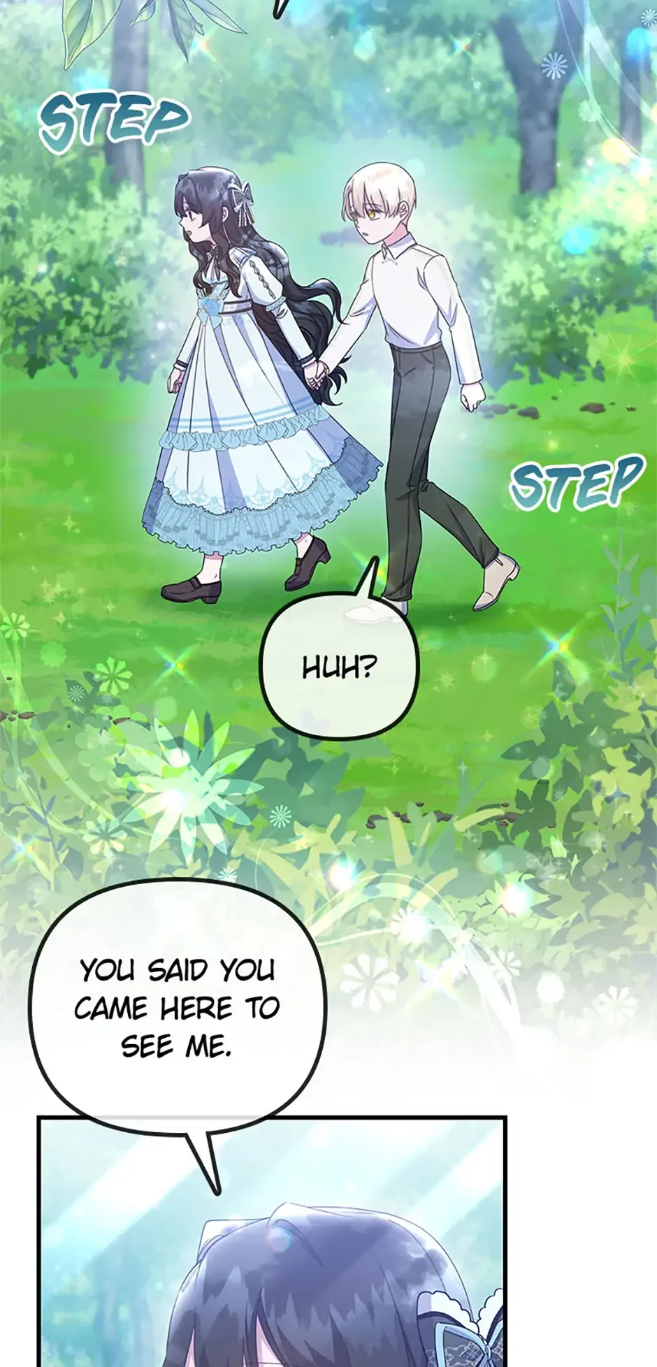 It’s the First Time for Both of Us! Chapter 37 – Page 30