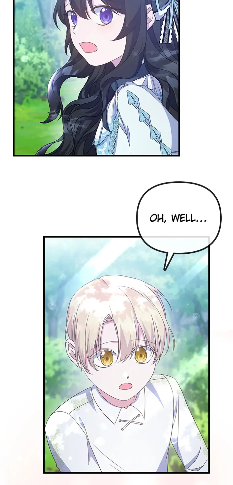 It’s the First Time for Both of Us! Chapter 37 – Page 31