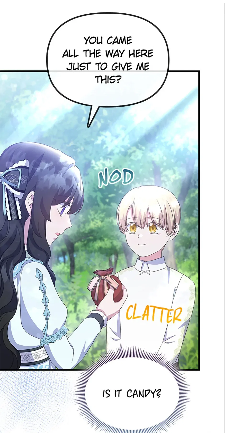 It’s the First Time for Both of Us! Chapter 37 – Page 33