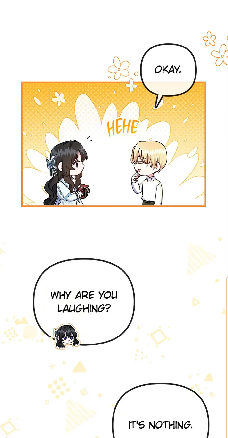 It’s the First Time for Both of Us! Chapter 37 – Page 36