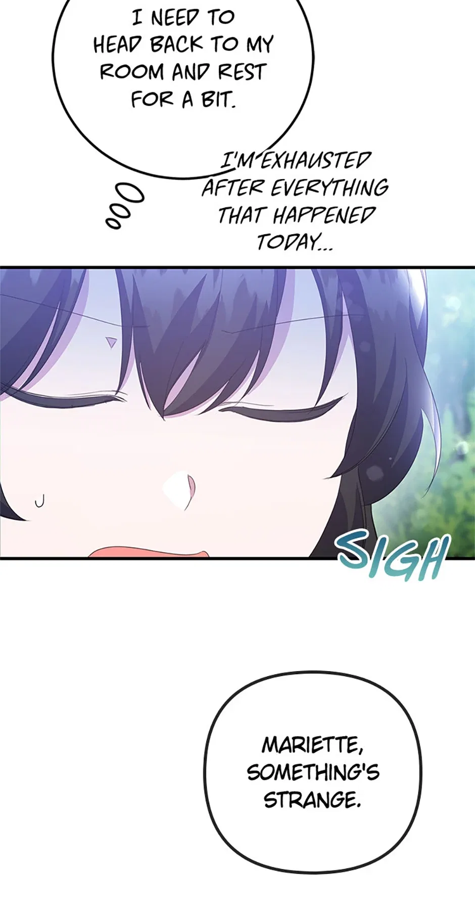 It’s the First Time for Both of Us! Chapter 37 – Page 40