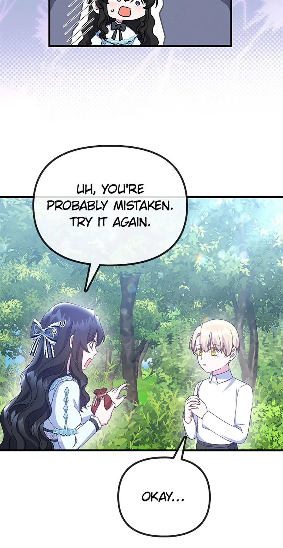 It’s the First Time for Both of Us! Chapter 37 – Page 44
