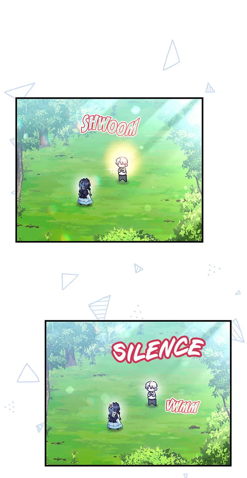 It’s the First Time for Both of Us! Chapter 37 – Page 45