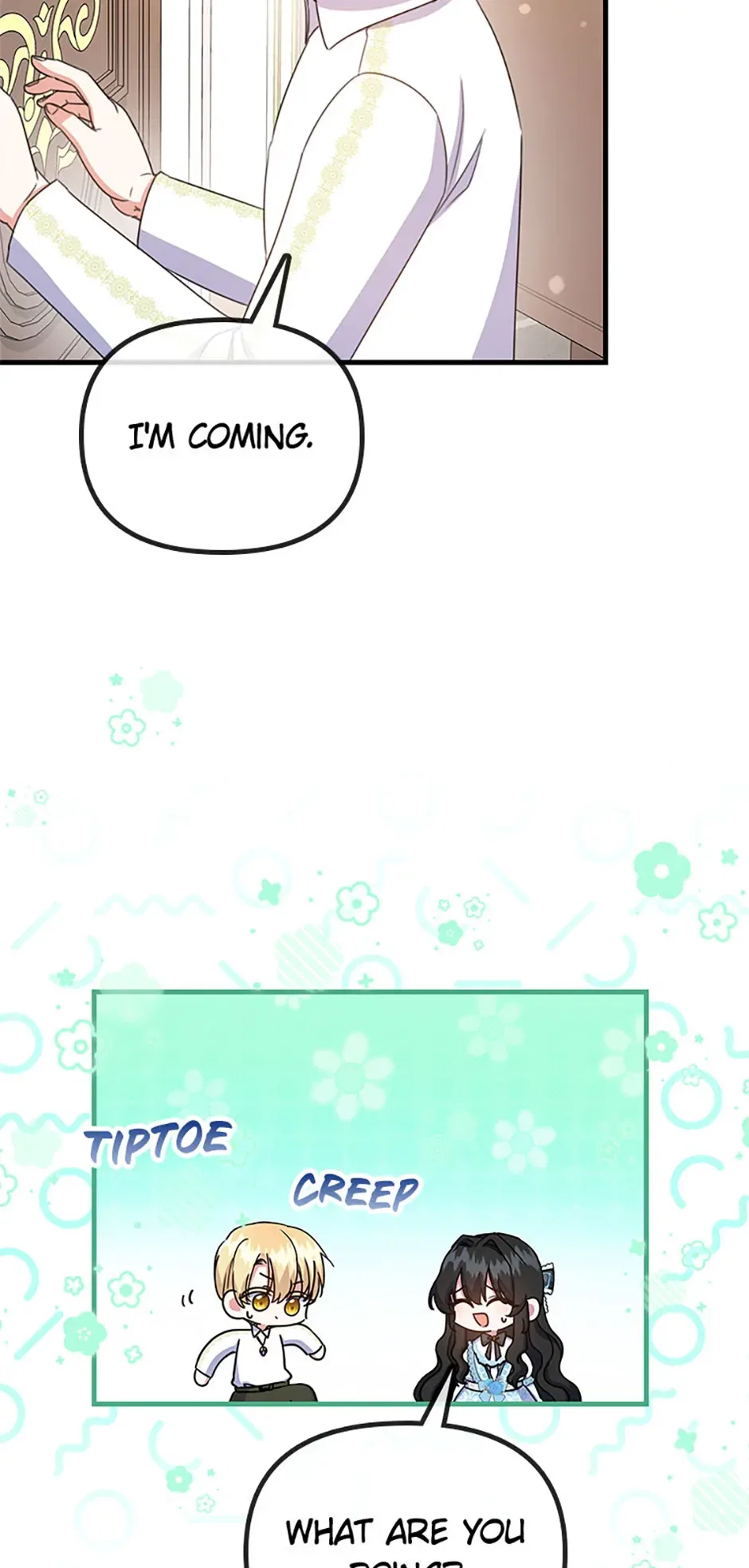 It’s the First Time for Both of Us! Chapter 37 – Page 59