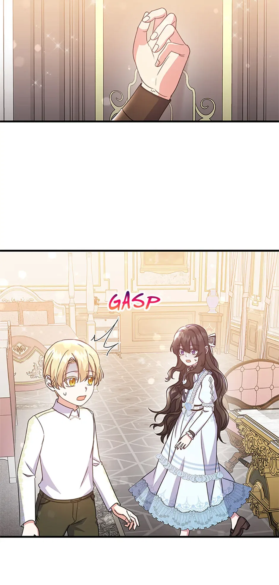 It’s the First Time for Both of Us! Chapter 37 – Page 61