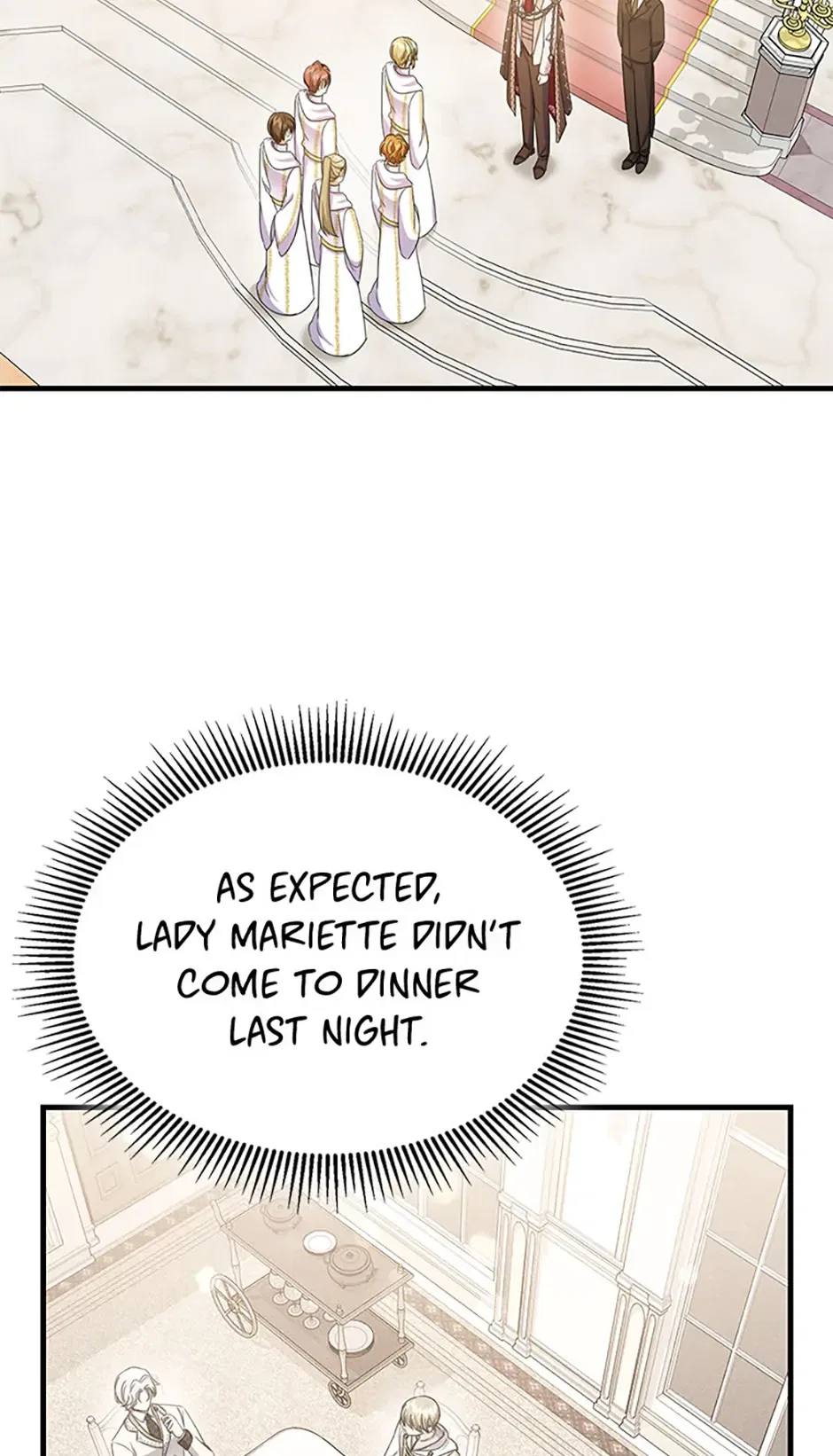 It’s the First Time for Both of Us! Chapter 36 – Page 2
