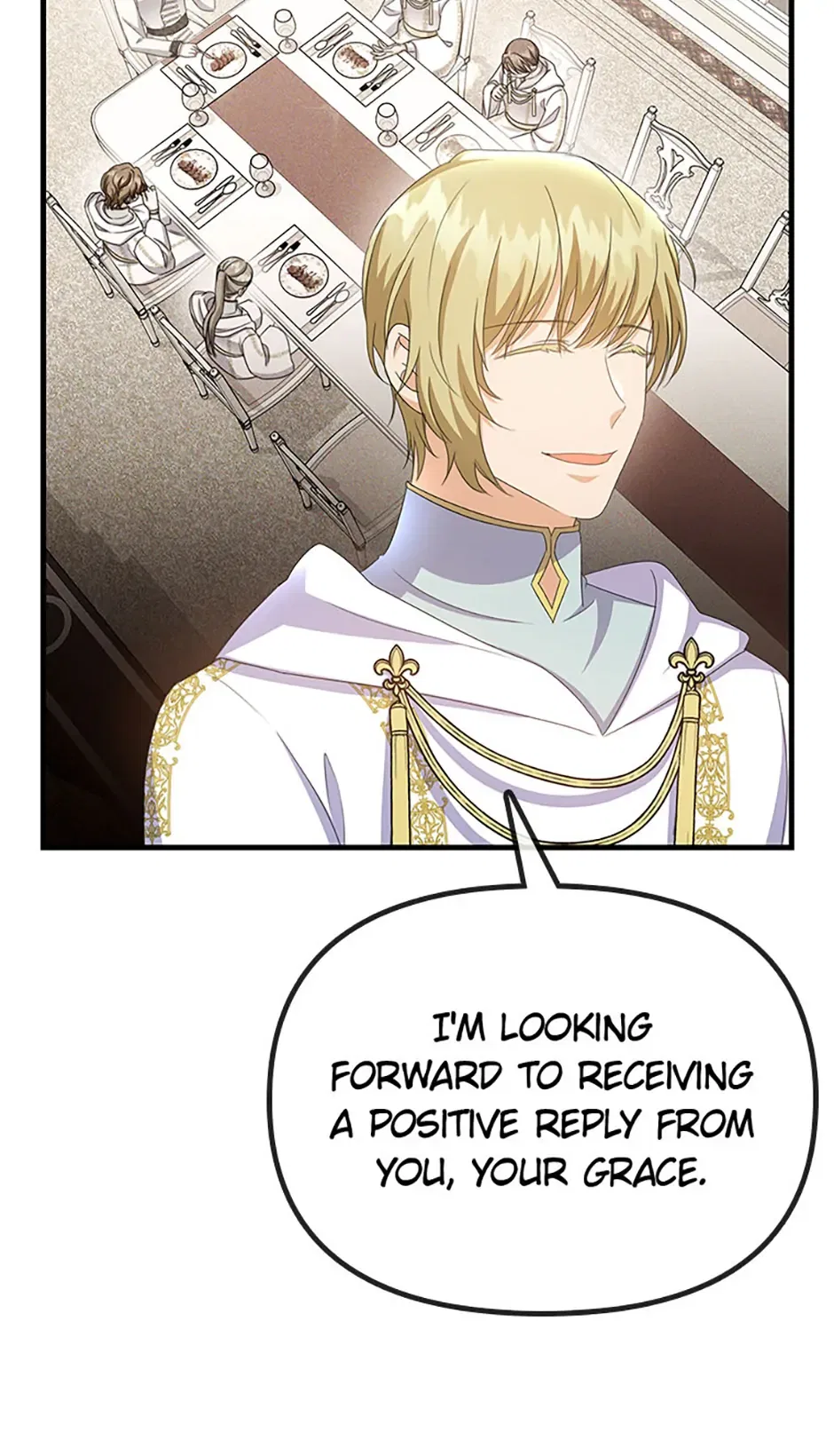 It’s the First Time for Both of Us! Chapter 36 – Page 3
