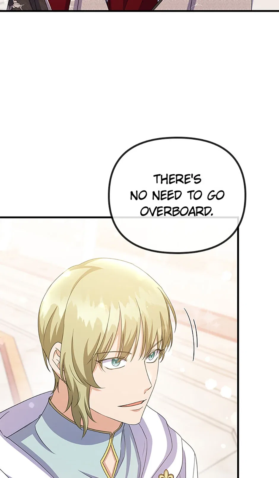 It’s the First Time for Both of Us! Chapter 36 – Page 5