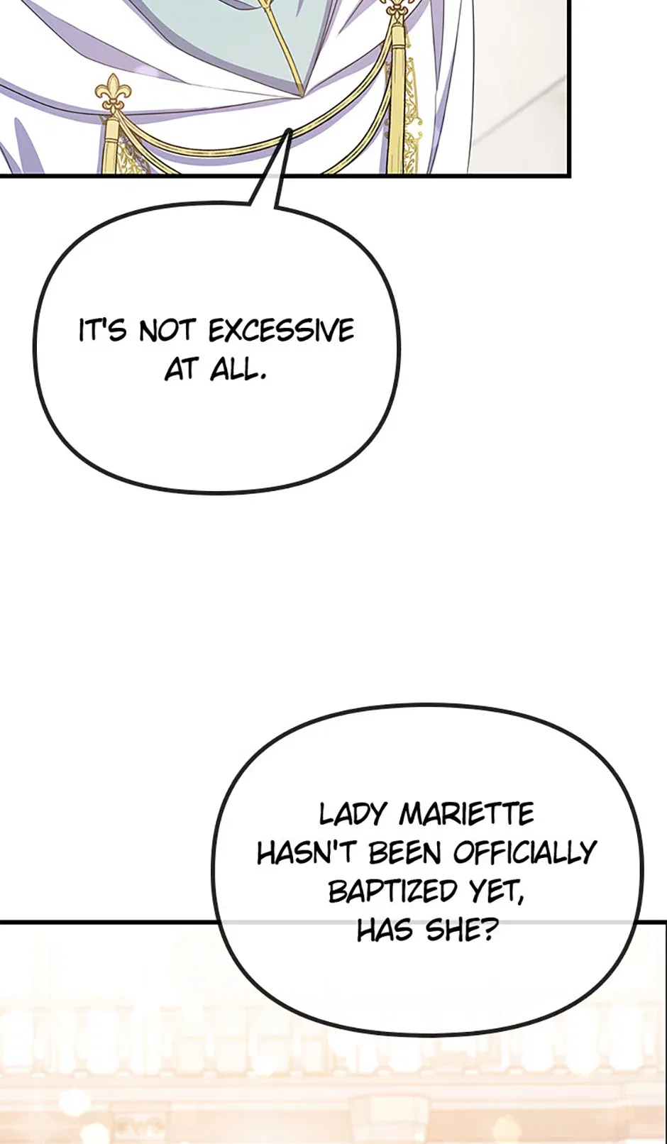 It’s the First Time for Both of Us! Chapter 36 – Page 6