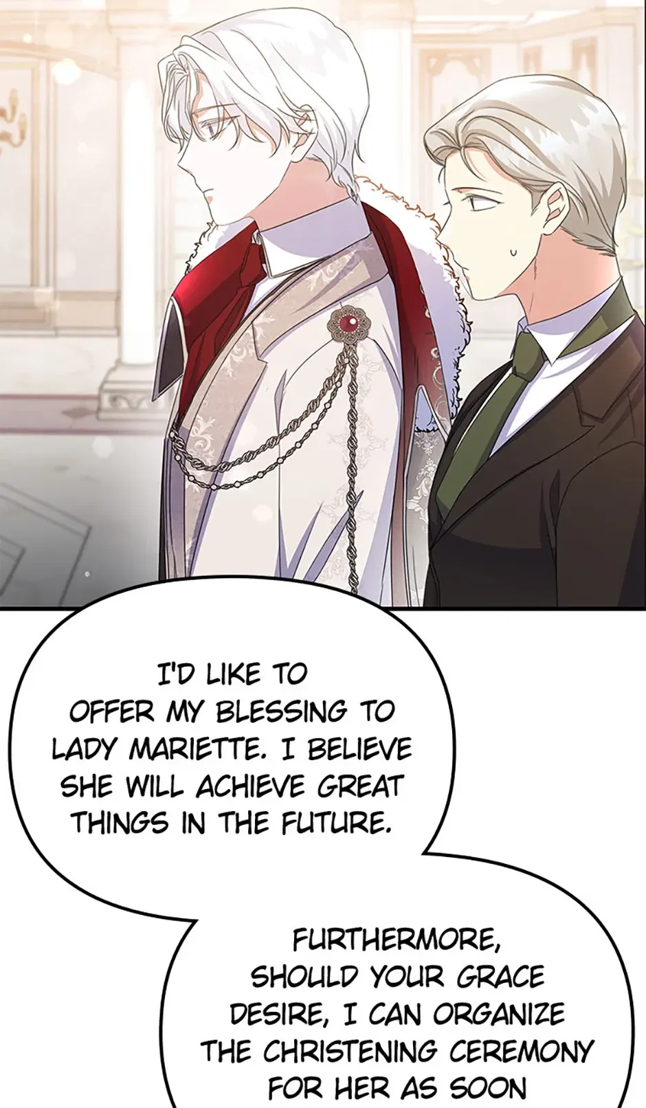 It’s the First Time for Both of Us! Chapter 36 – Page 7