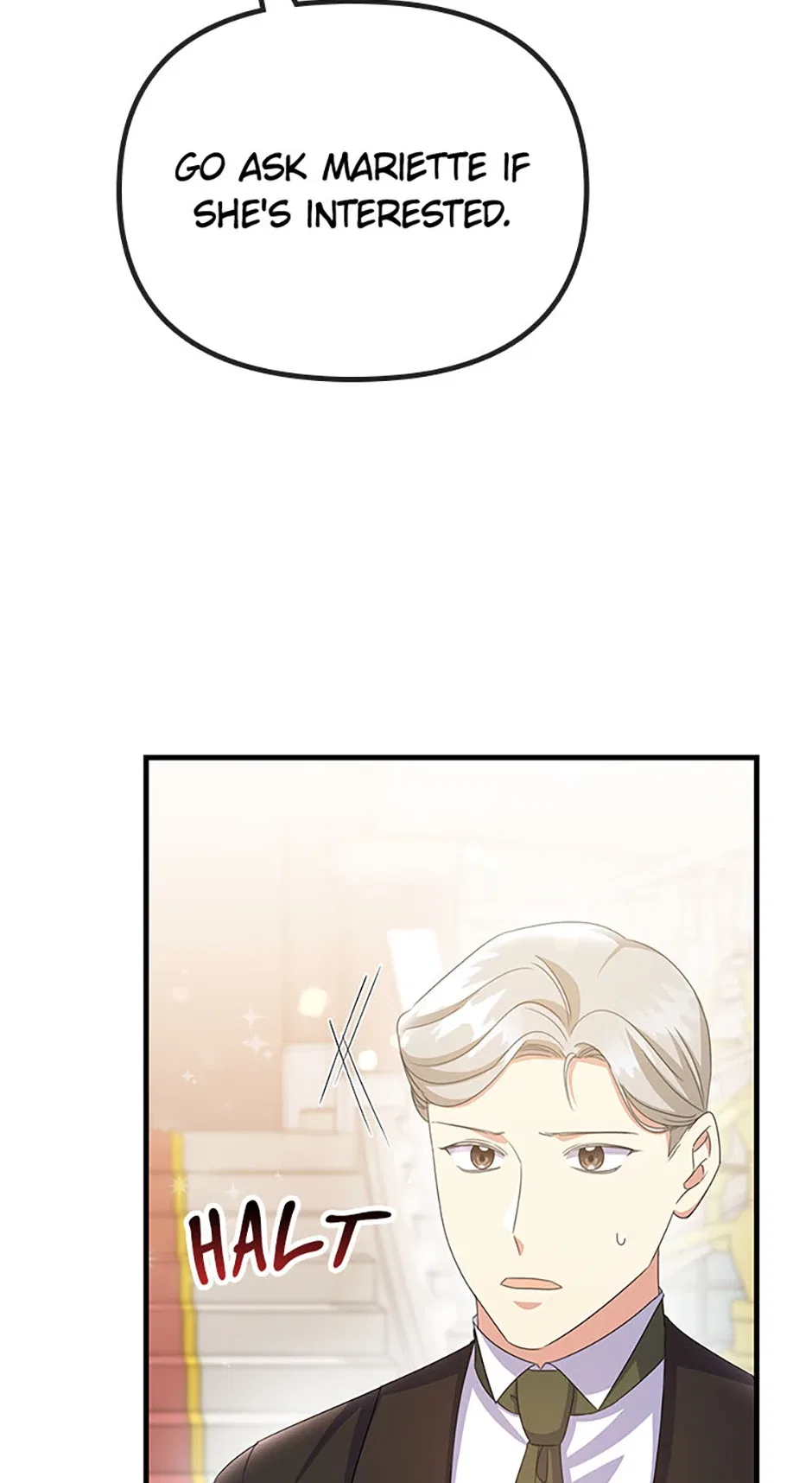 It’s the First Time for Both of Us! Chapter 36 – Page 10