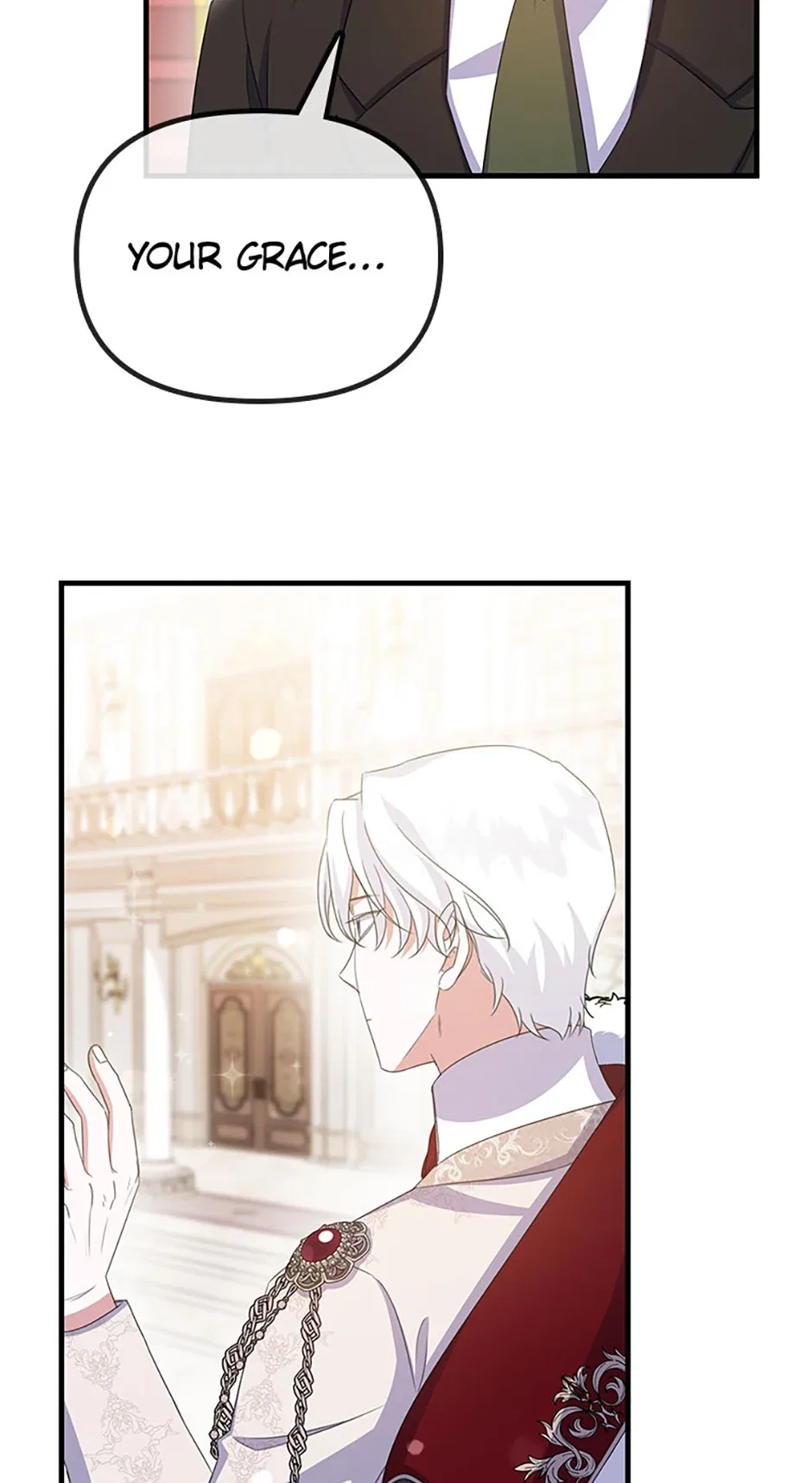It’s the First Time for Both of Us! Chapter 36 – Page 11