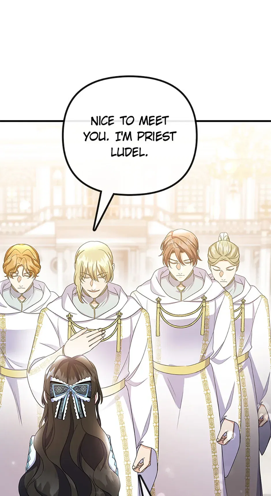 It’s the First Time for Both of Us! Chapter 36 – Page 20