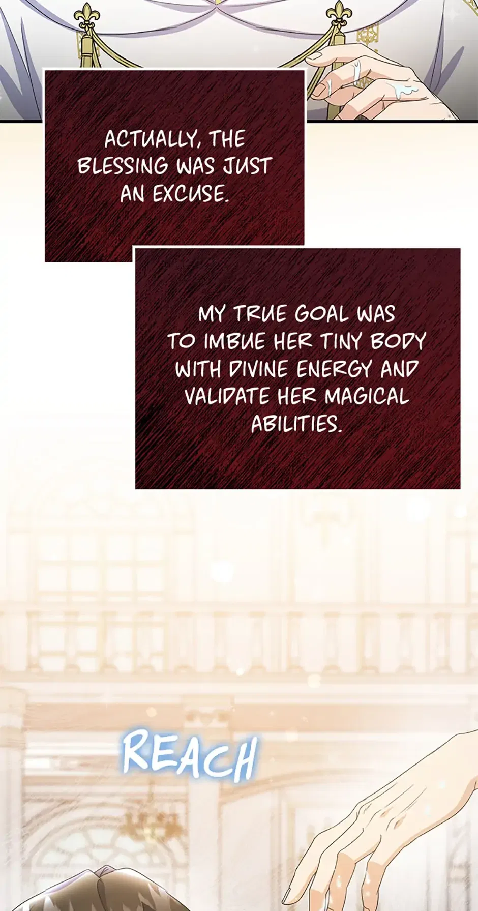 It’s the First Time for Both of Us! Chapter 36 – Page 30