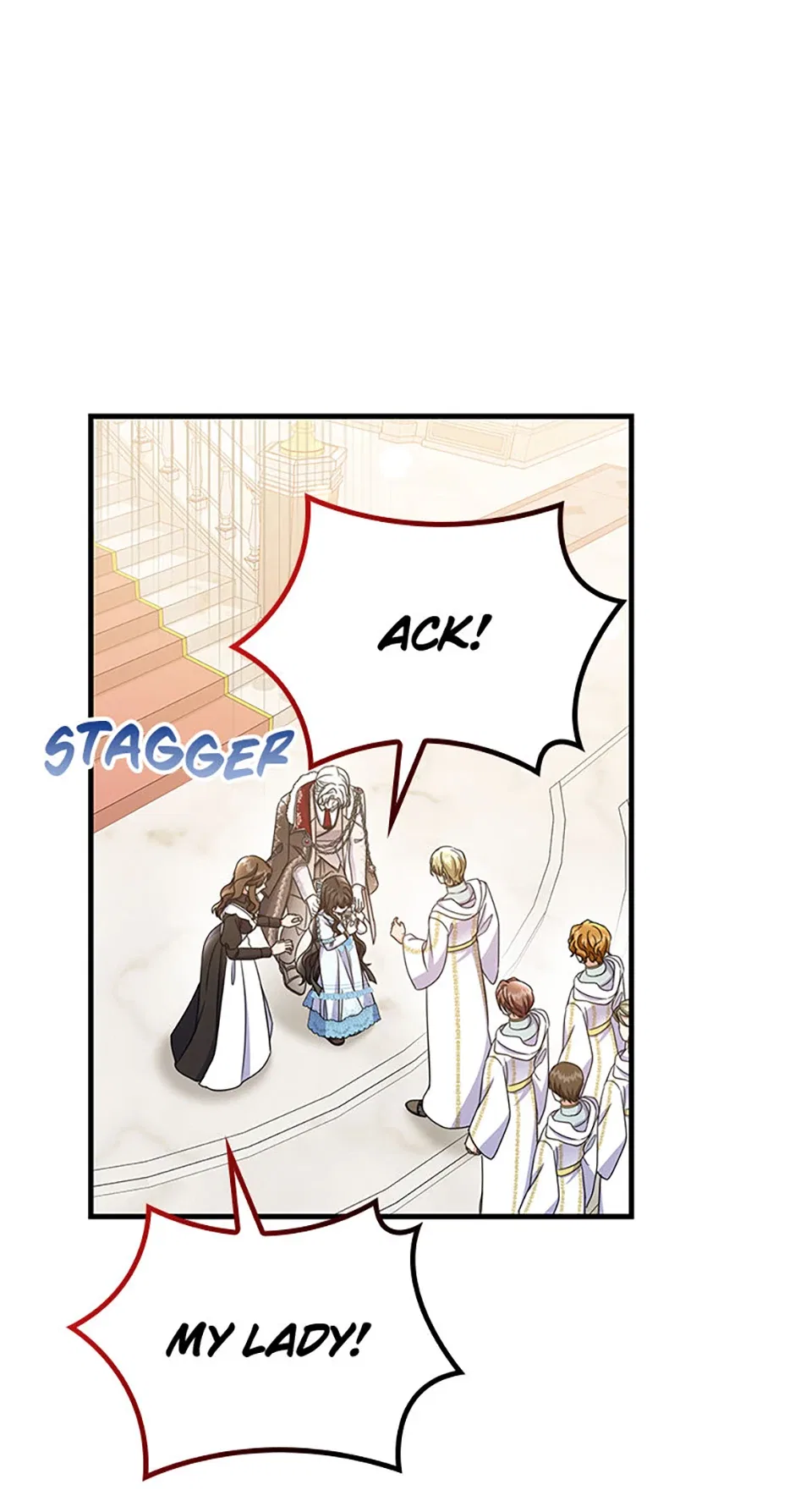 It’s the First Time for Both of Us! Chapter 36 – Page 32