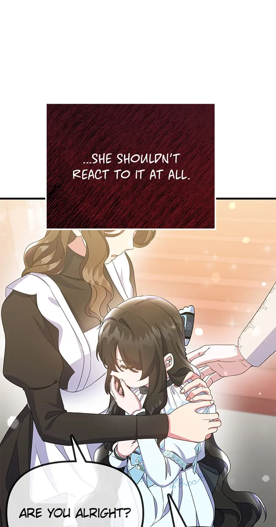It’s the First Time for Both of Us! Chapter 36 – Page 33