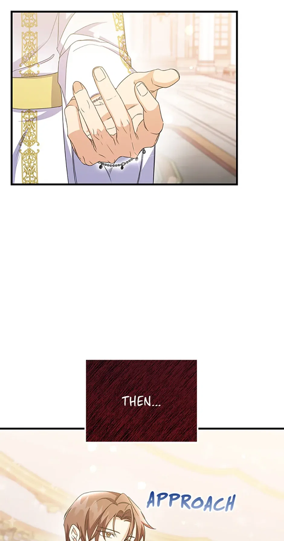It’s the First Time for Both of Us! Chapter 36 – Page 36